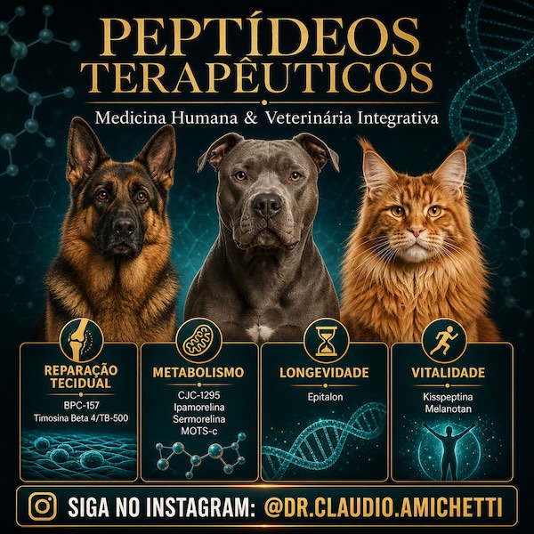 ESTUDO INFORMATIVO COMPOSIÇÃO CORPORAL E TERAPIA COM PEPTÍDEOS: SINAL, RECEPTOR E COMBUSTÍVEL COMO SISTEMA INTEGRADO