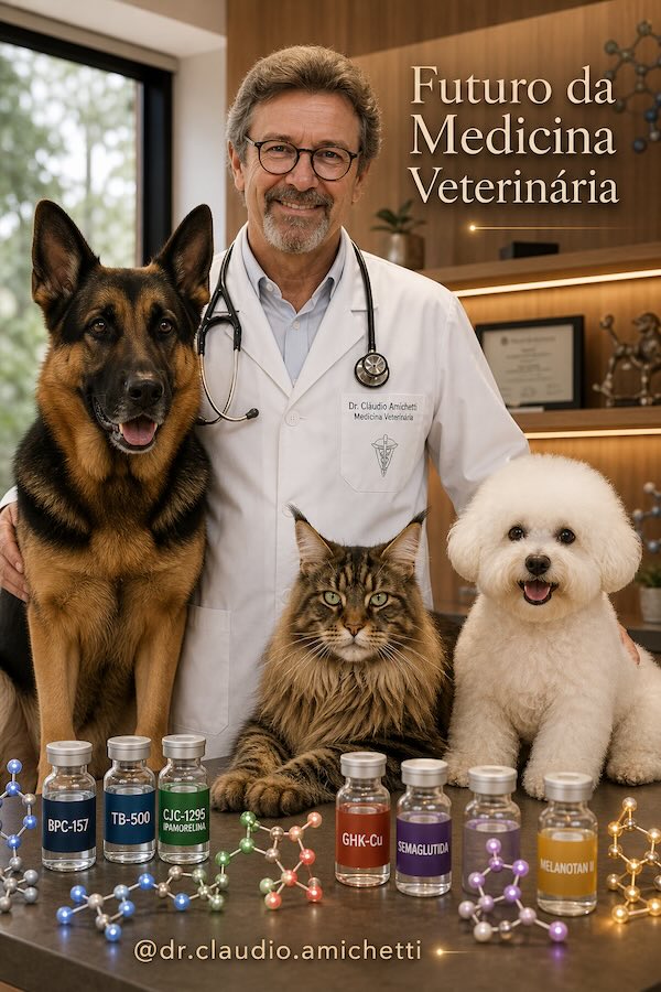 Os peptídeos podem ser organizados de diferentes formas. Na medicina e na medicina veterinária, a classificação mais útil é baseada na função biológica.