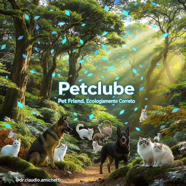 PETCLUBE – PET FRIEND ECOLOGICAMENTE CORRETO Propósitos e Diferenciais Construídos ao Longo de + 30 Anos