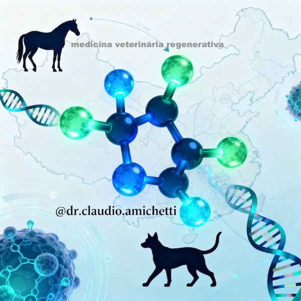 PEPTÍDEOS BIOREGULADORES NA MEDICINA VETERINÁRIA:  UMA REVISÃO COMPARATIVA ESTRATÉGICA DO TB-500 / THYMOSIN β-4 E PEPTÍDEOS RUSSOS